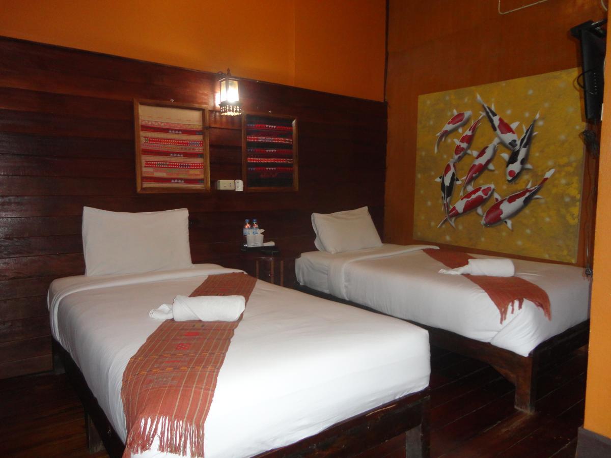 Hotel Baanfai Chiangkhong