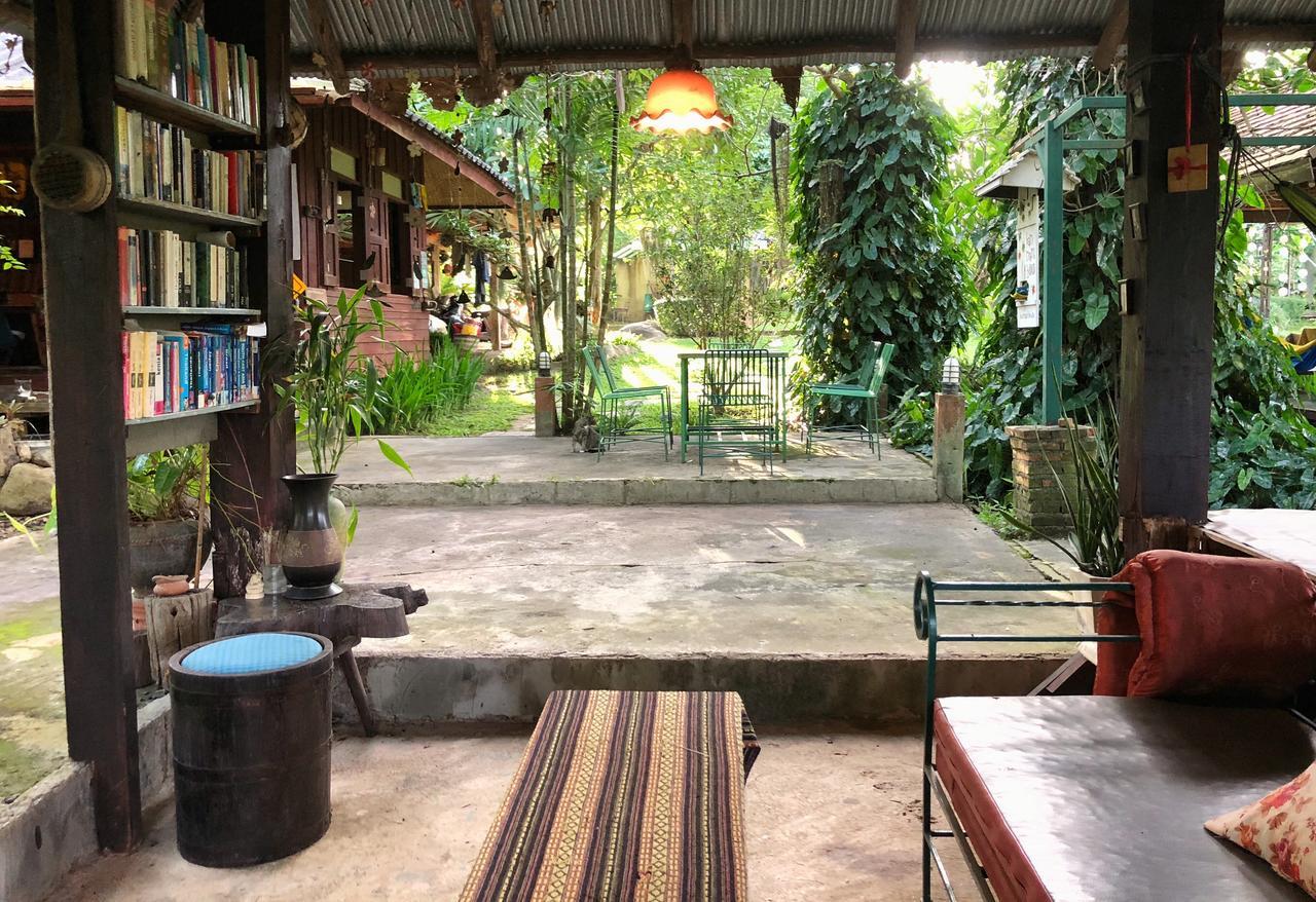 Bannamhoo Campo de férias Pai