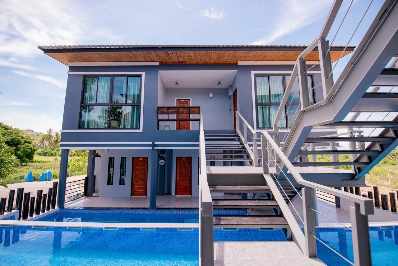 Hotel Angela Ban Pak Nam Pran