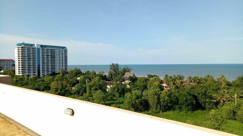 Blue Sky Huahin Hotel Cha-Am