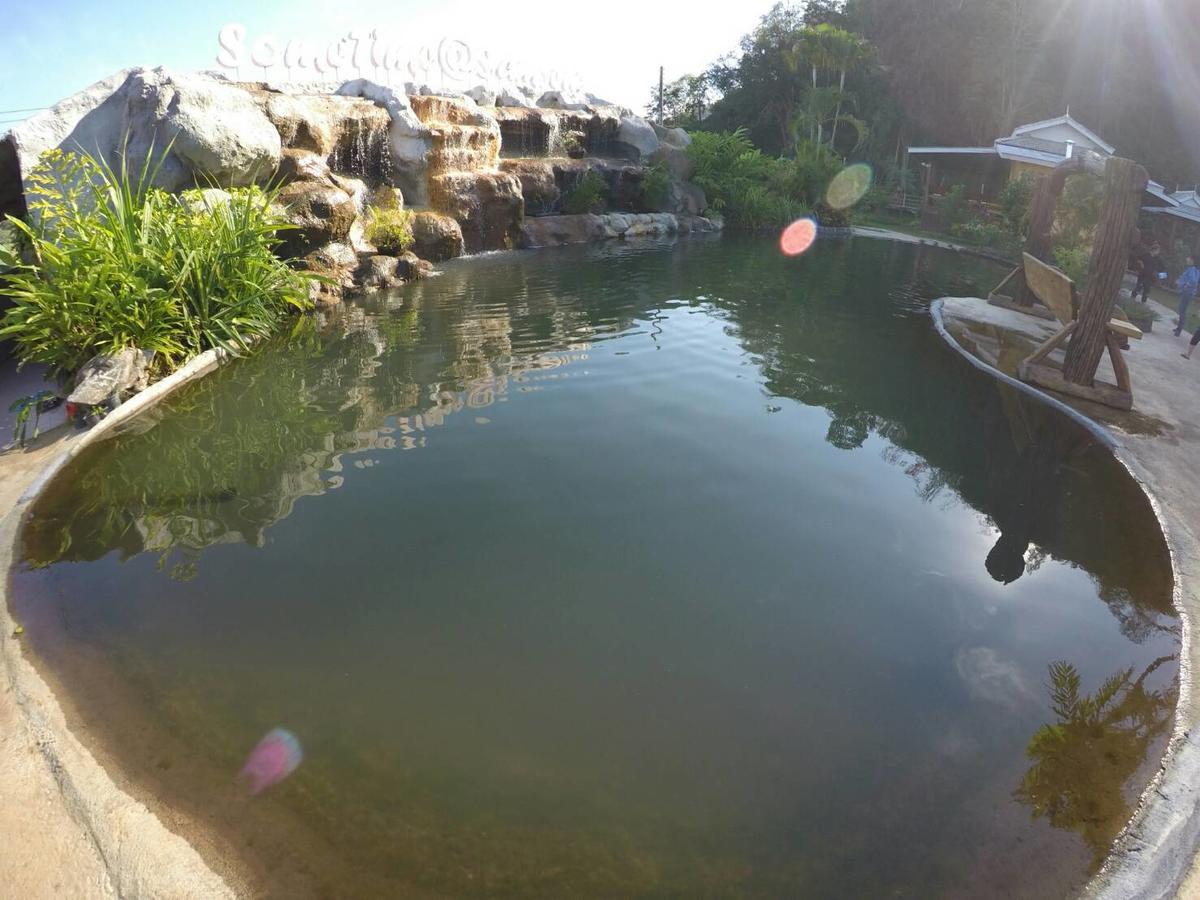 Resort Sometime@samoeng Chiang Mai