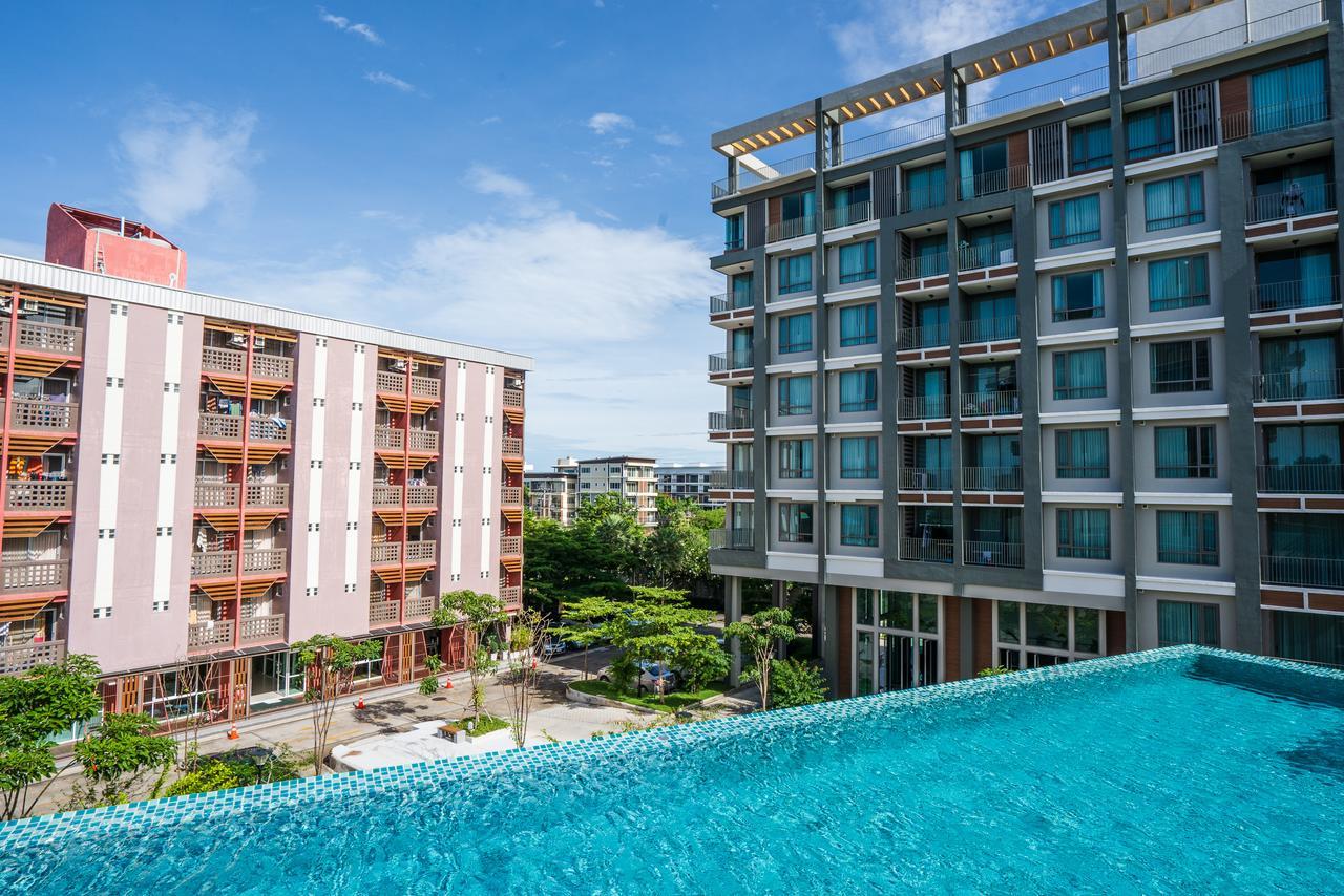 Aparthotel Onpa & Bang Saen