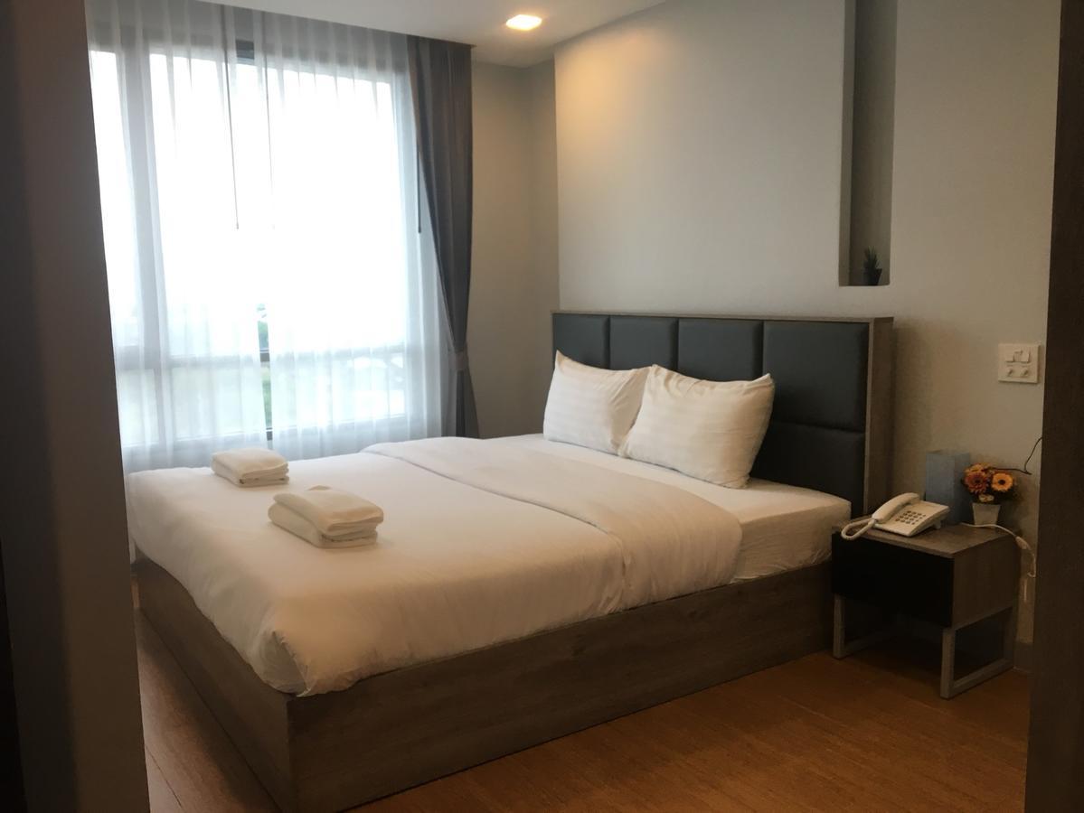 Onpa & Aparthotel Bang Saen