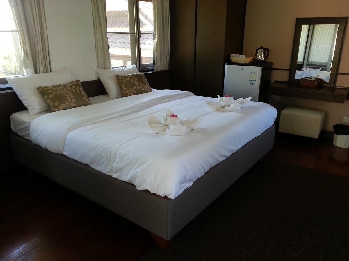 Eden Hill Khao Yai Resort