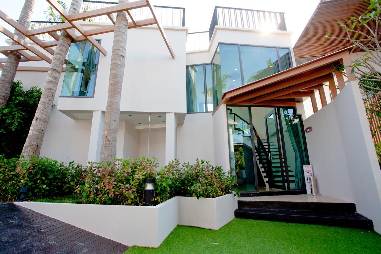 Resort Eco Moment Phetchaburi