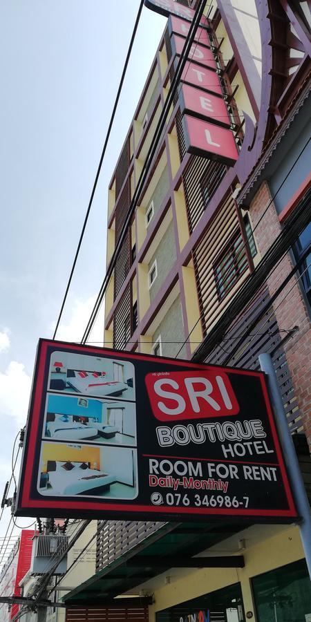 Hotel Sri Boutique Patong