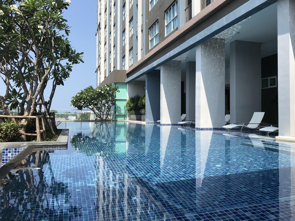 Apartment Baan Kiang Fah By Greenday Hua Hin