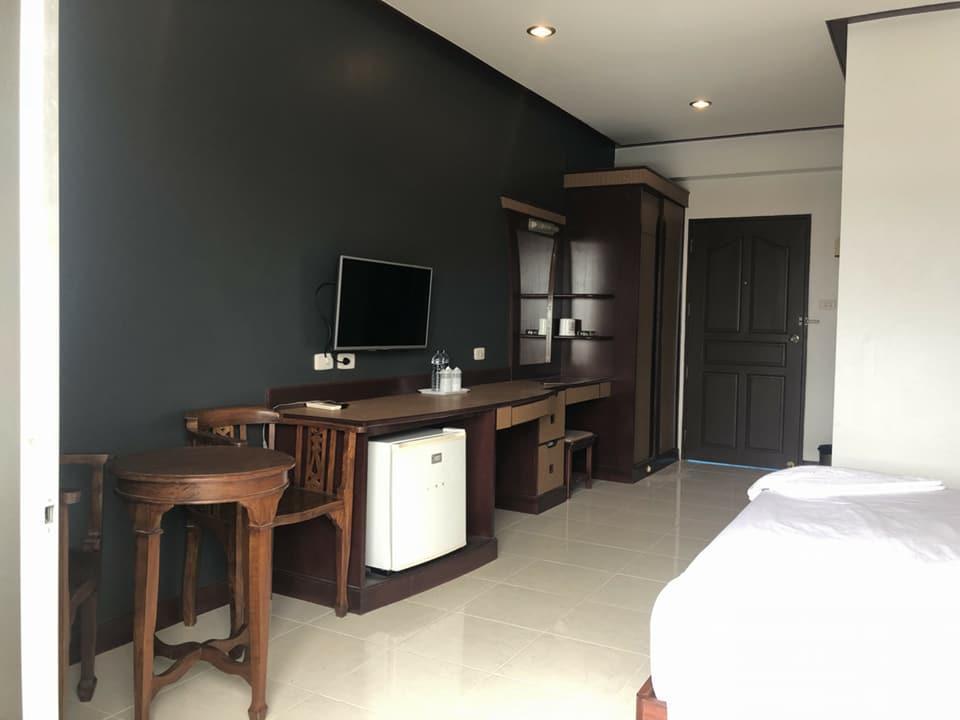 Guest house Wangburapa Grand Yai