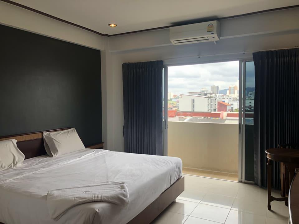 Wangburapa Grand Yai Guest house 2*