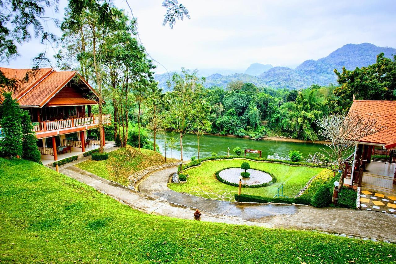 Baanpufa Resort