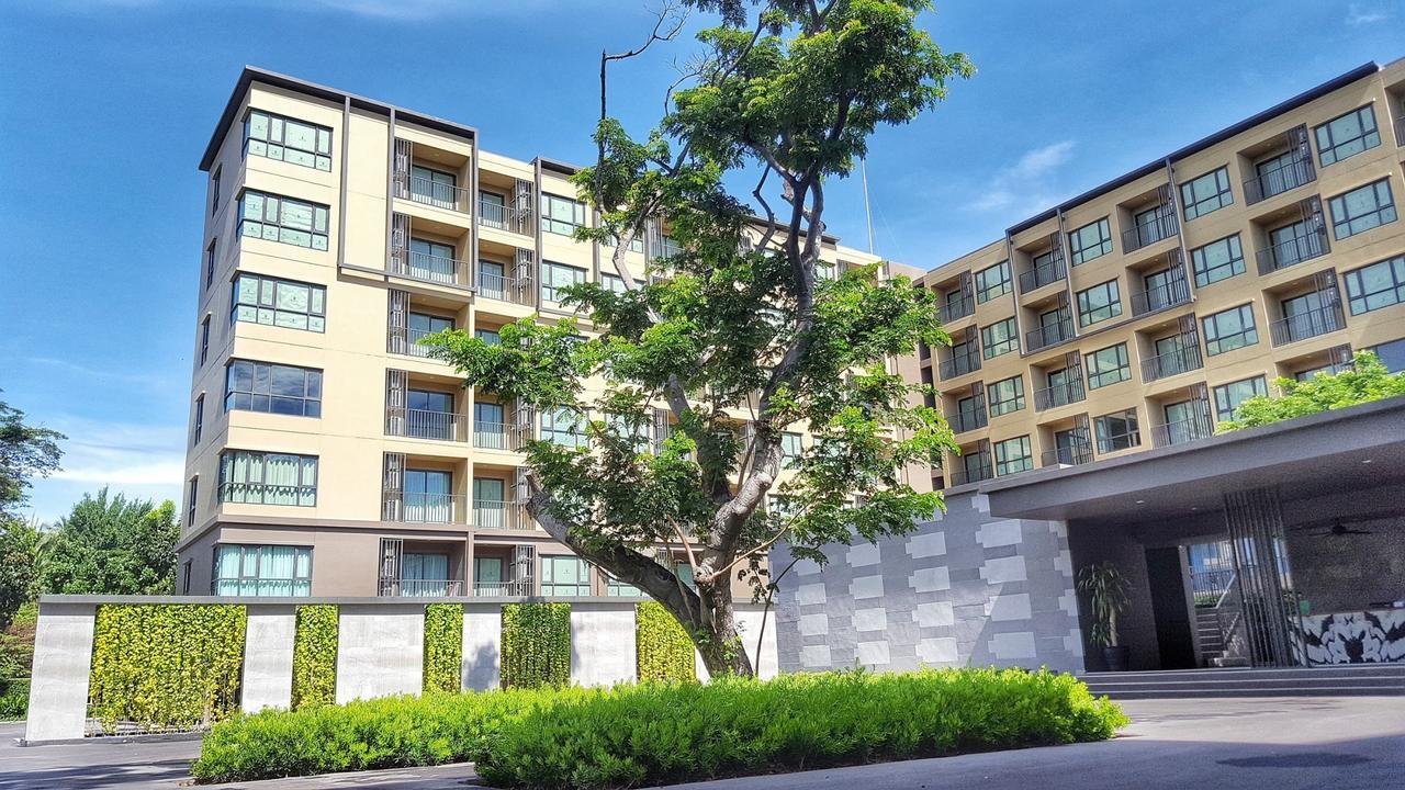 The Rain Cha Am By Paka Apartment