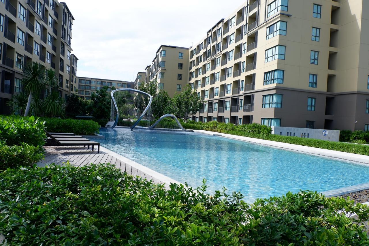 The Rain Cha Am By Paka Apartment