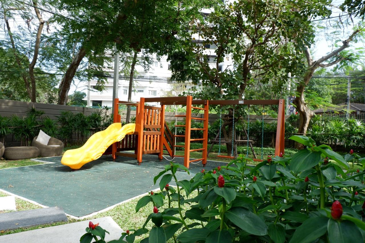 The Rain Cha Am By Paka Apartment
