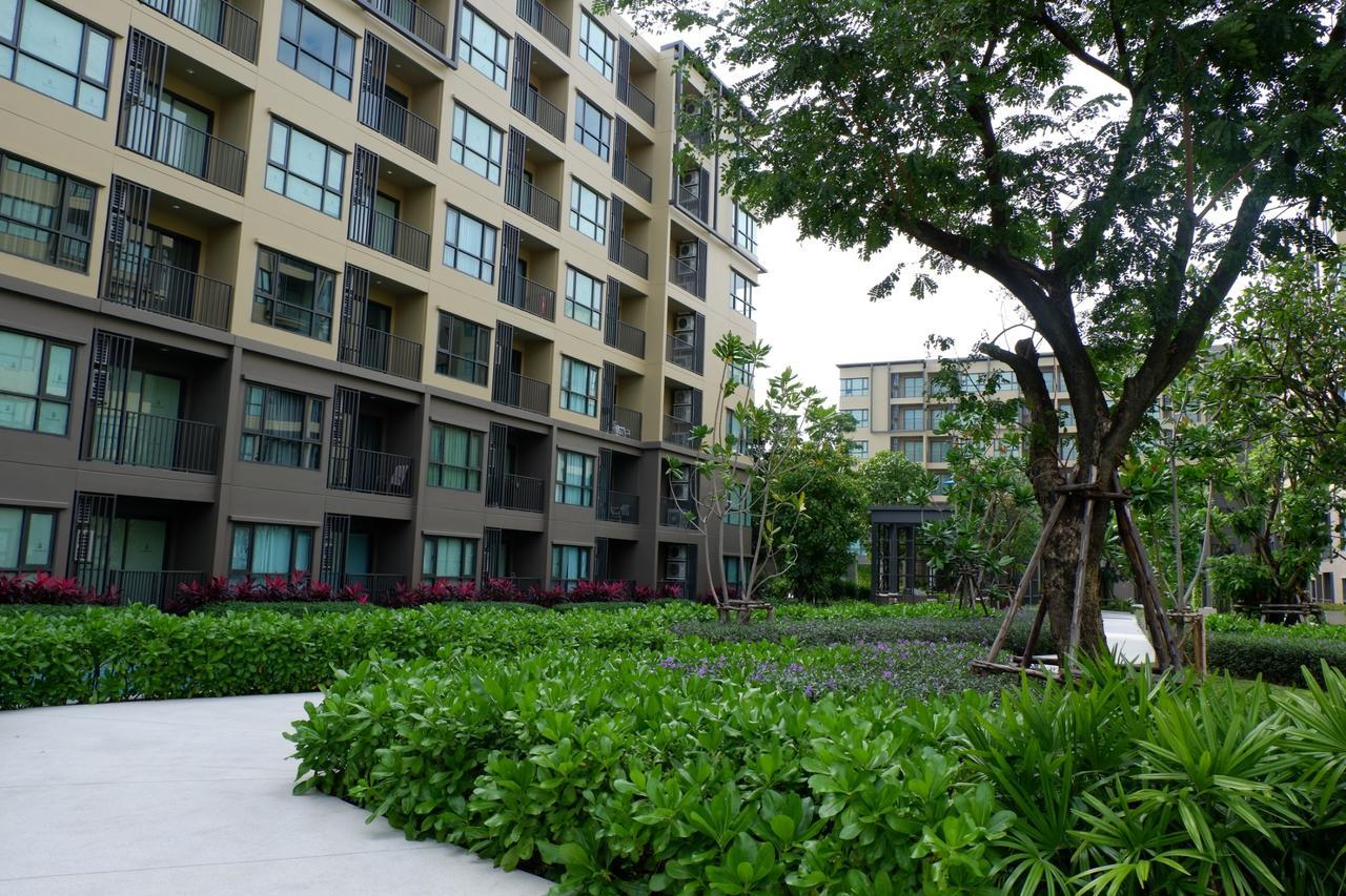 Apartment The Rain Cha Am By Paka Cha-Am