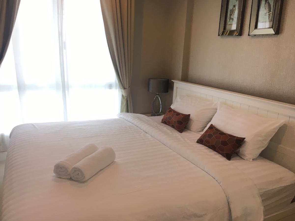 Apartamento The Energy Seaside 2 Bedrooms By Ap Cha-Am