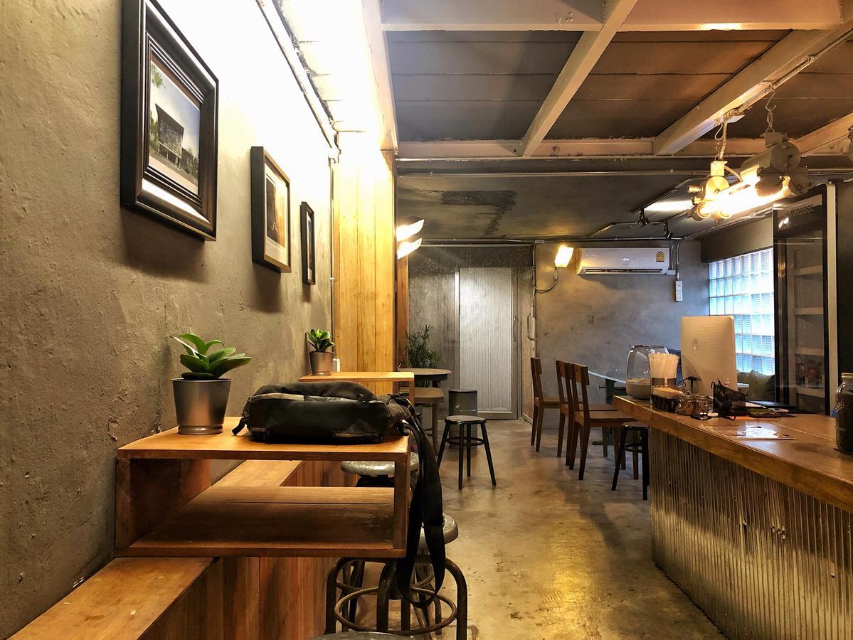 Hostel Zhelter'bkk *