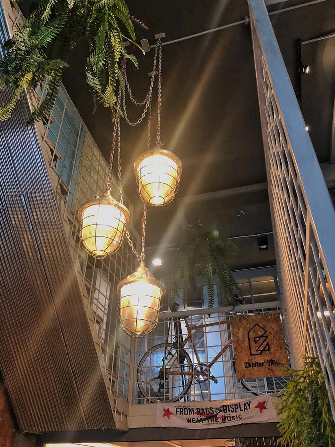 Zhelter'bkk Hostel