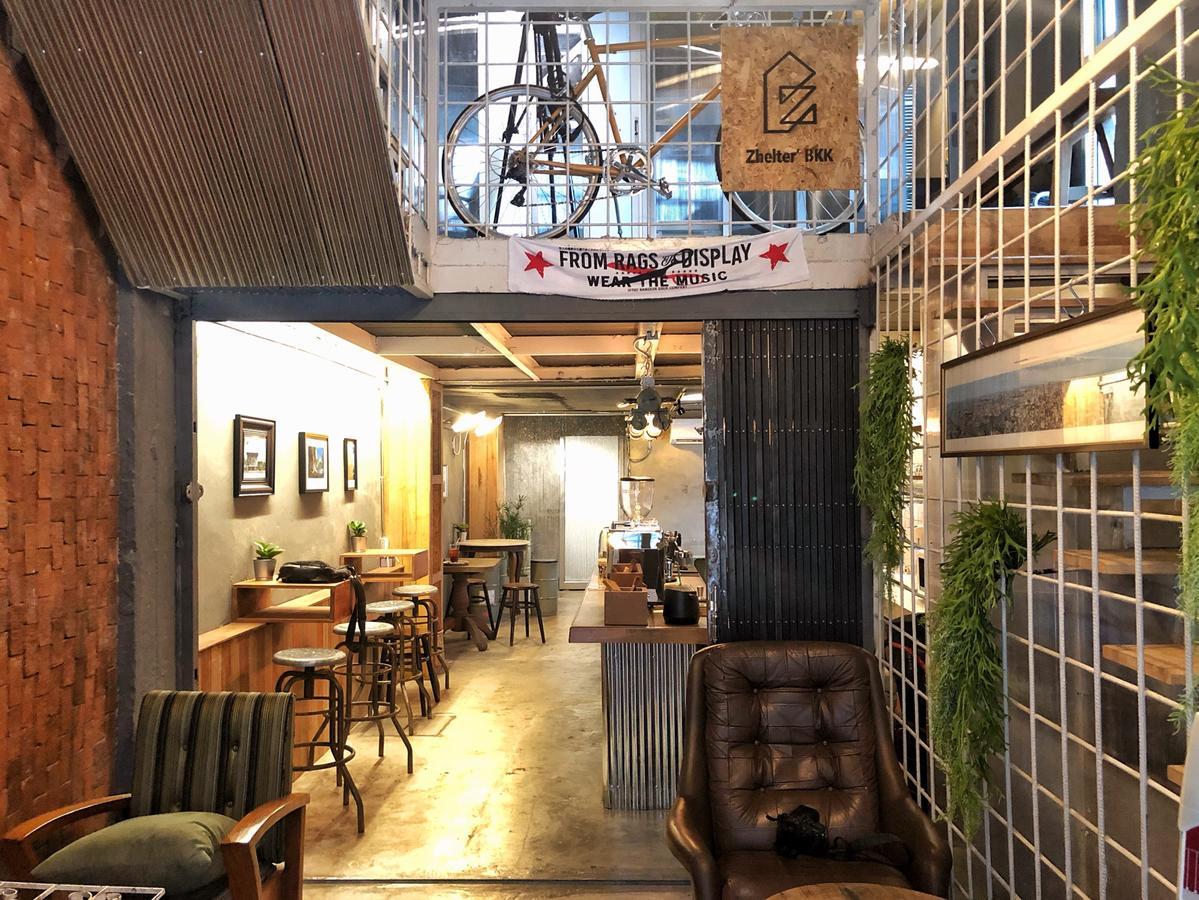 Hostel Zhelter'bkk *