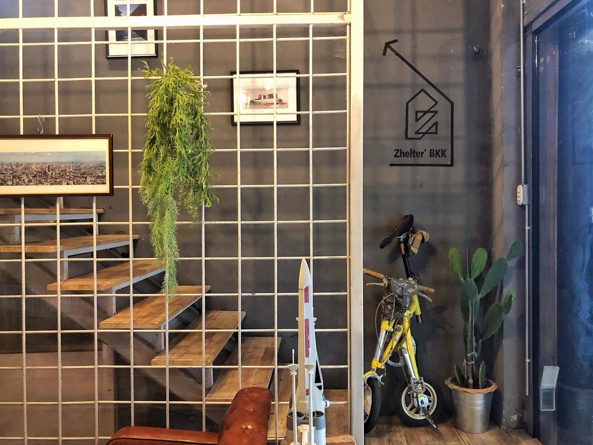 Zhelter'bkk Hostel