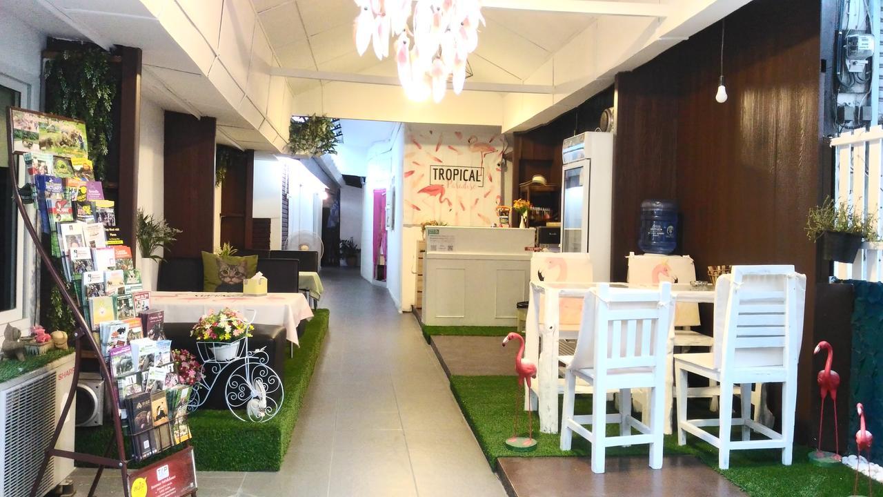 Guest house Tamada House Chiang Mai