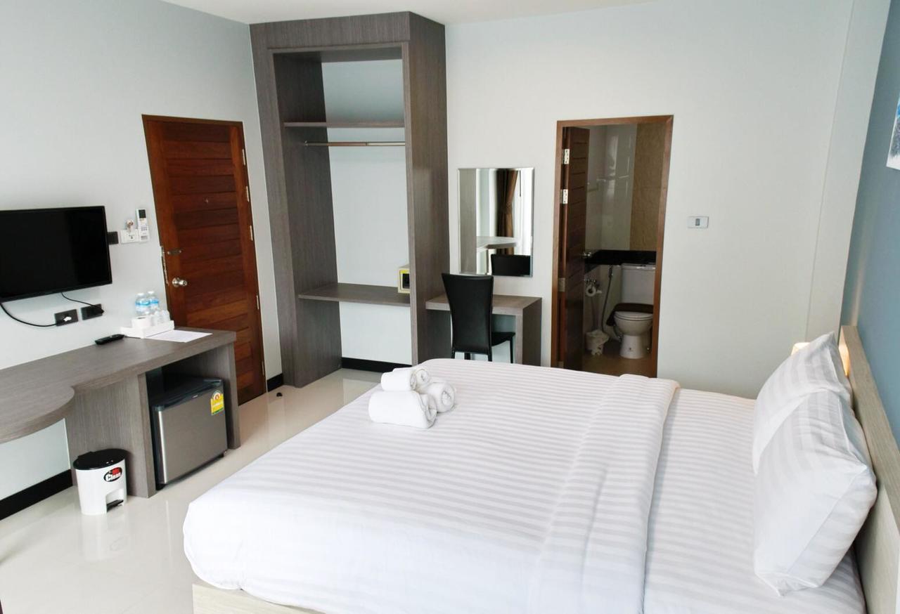 The Phu View At Aonang Hotel 2*