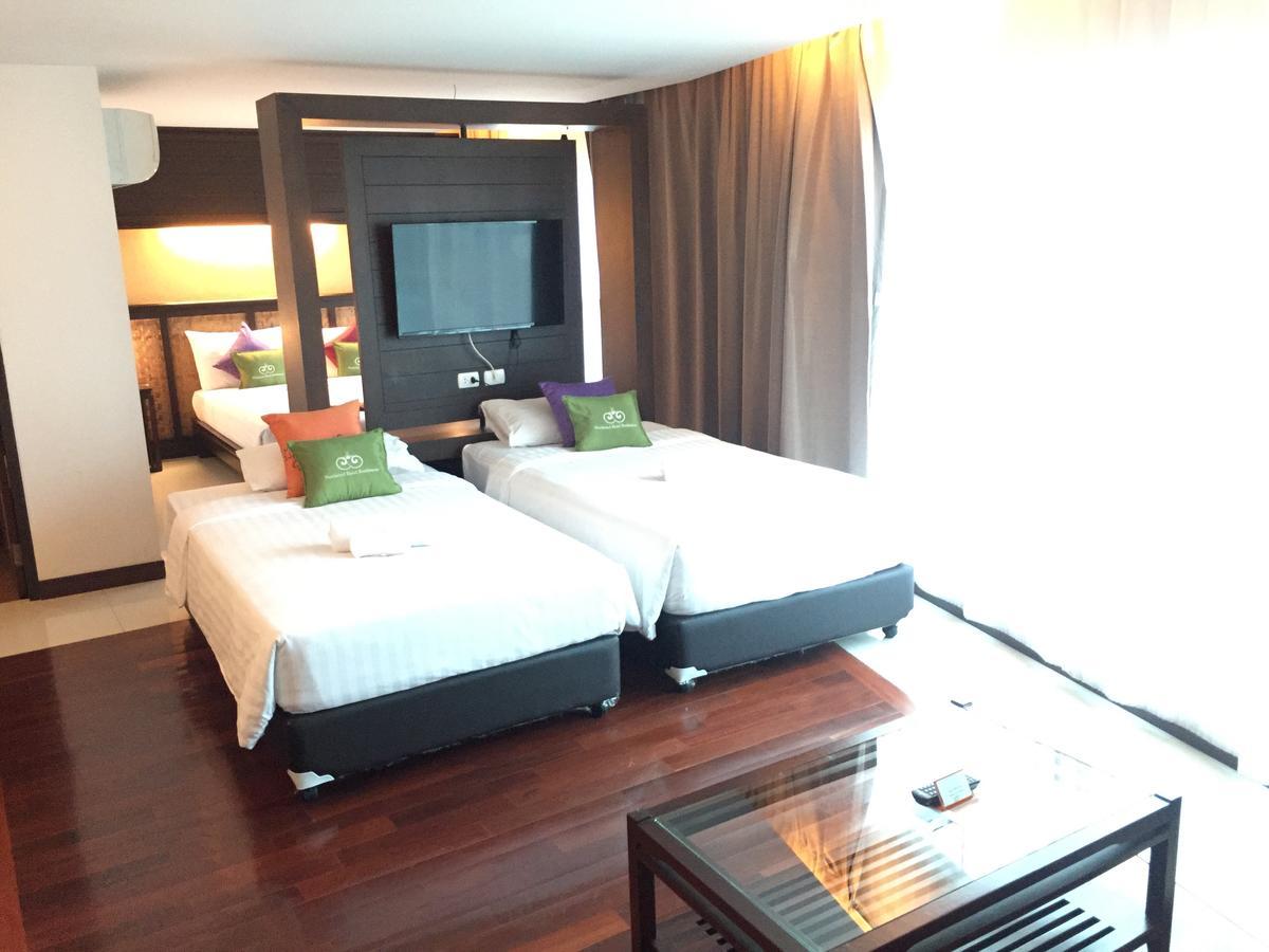 Nordwind Hotel Chiang Mai