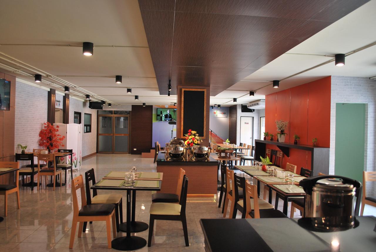 Aparthotel Witchuwan Apartel Banguecoque