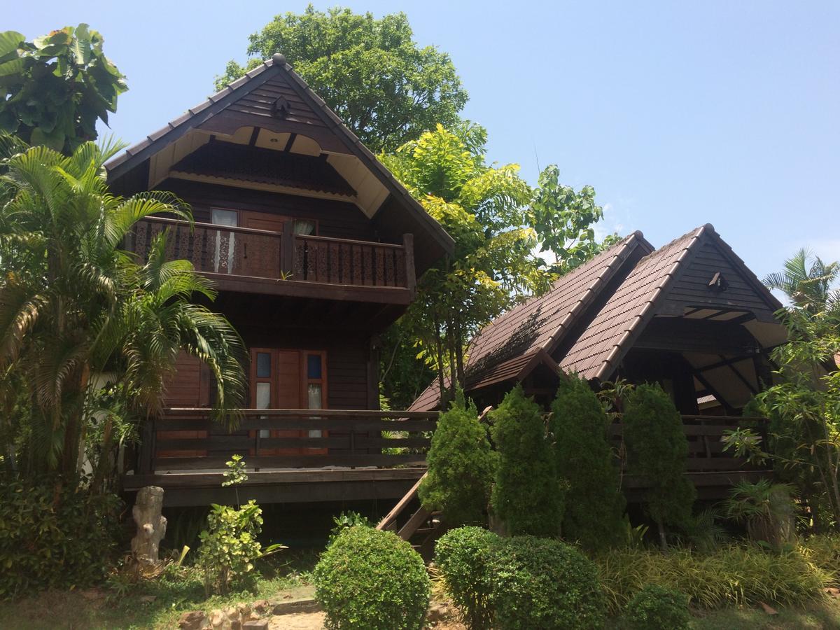 Resort Mon Vieng Kham Mae Hong Son