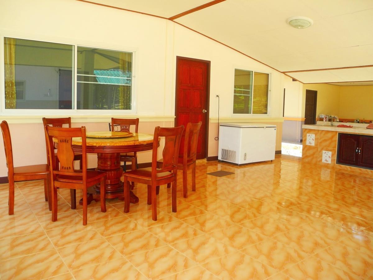Resort Bangnu River