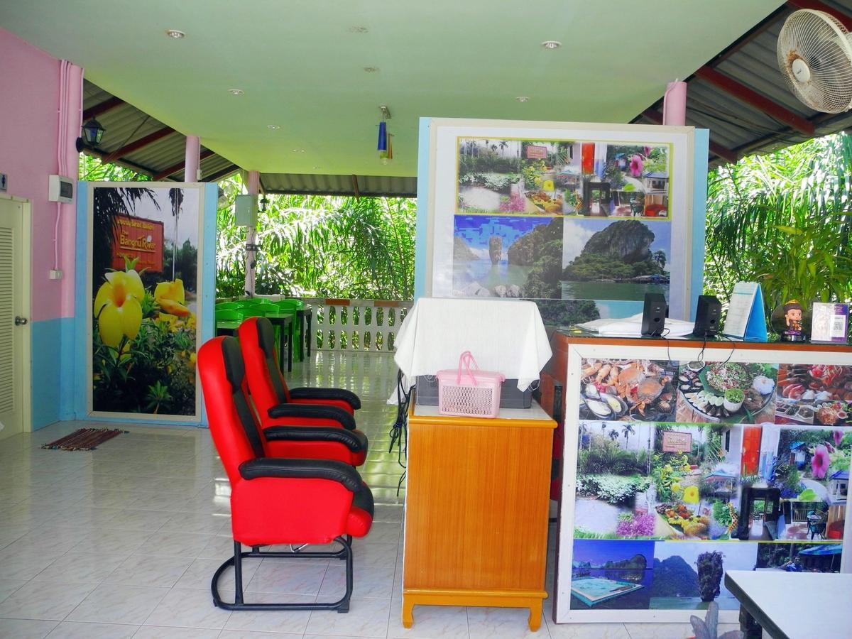 Bangnu River Resort 3*