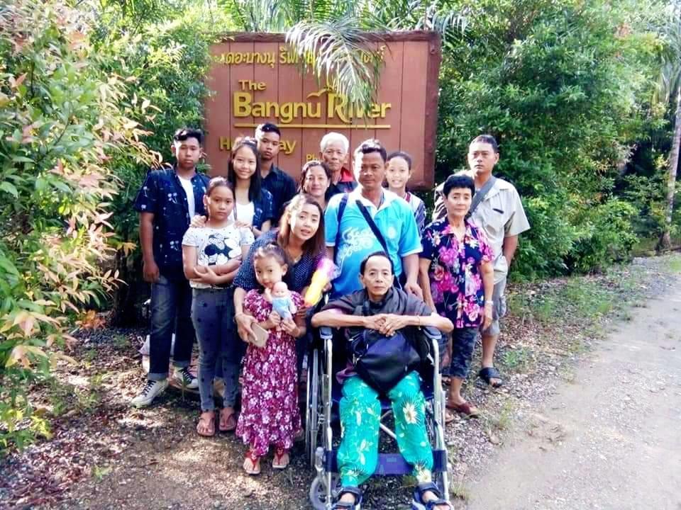 Bangnu River Resort Phang Nga