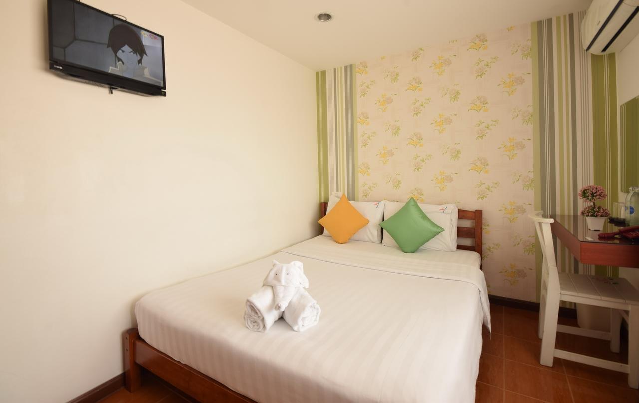 Blissotel Ratchada Aparthotel 3*