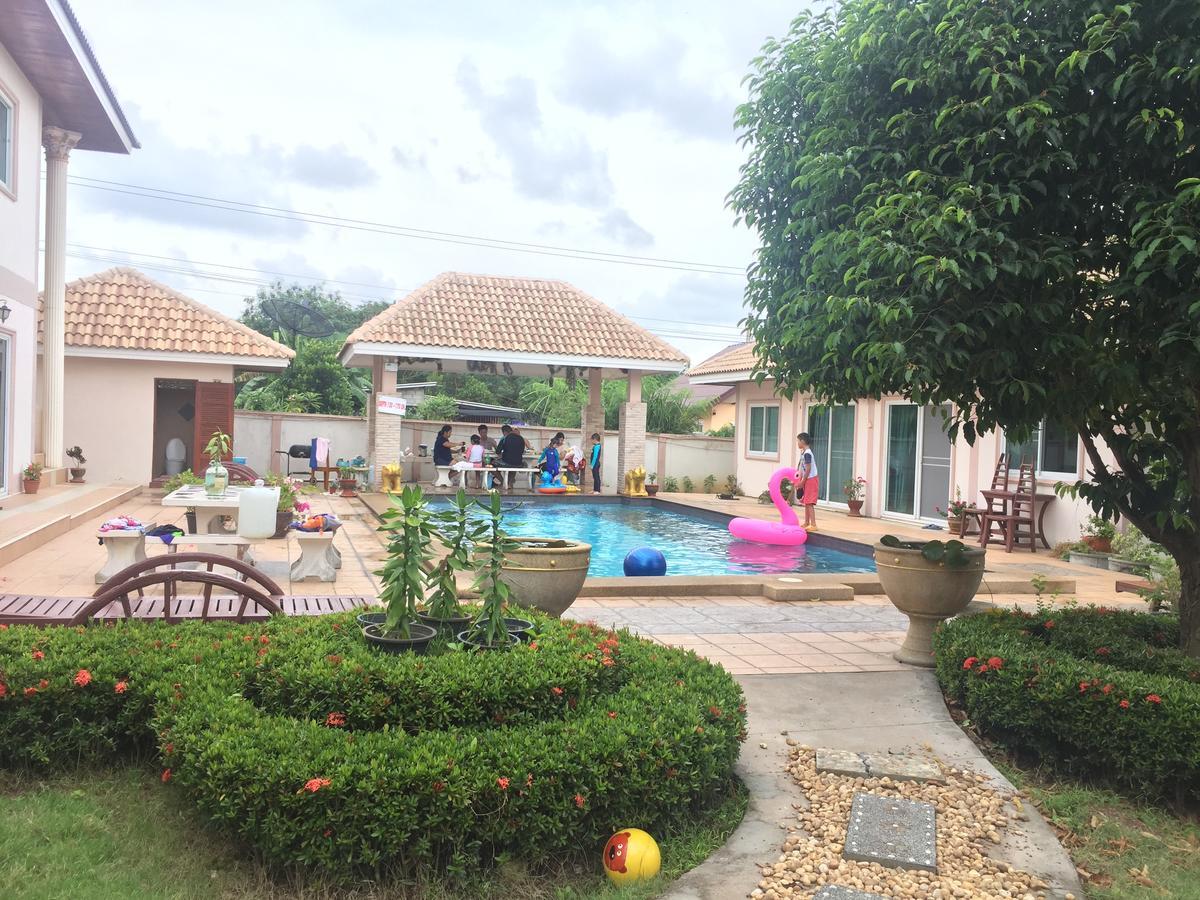 Eed Amata Resort Sattahip