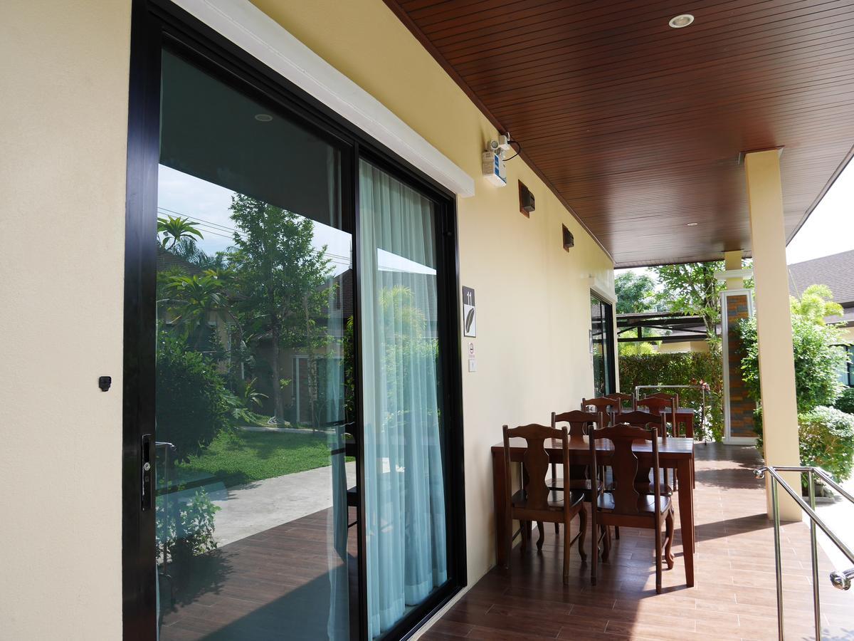 Aonang Oscar Pool - Free Shuttle To Aonang -shared Pool - Private Pool Villa Ao Nang