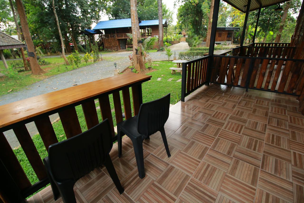 Resort Papa's Garden Doi Saket