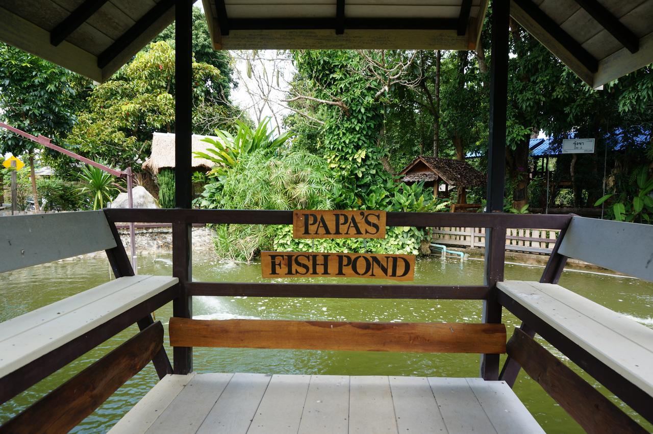 Papa's Garden 2* Doi Saket