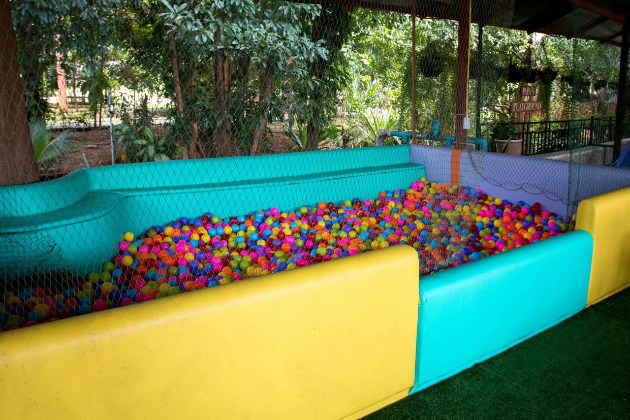 Papa's Garden Resort Doi Saket