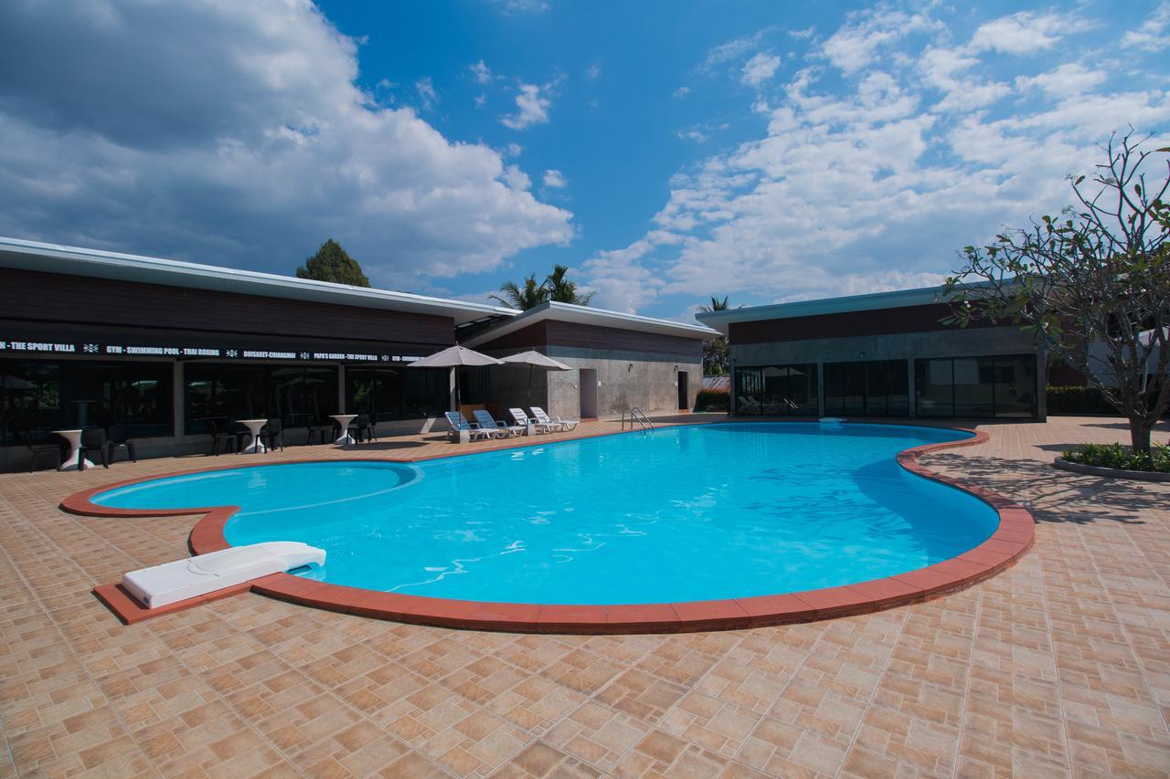 Resort Papa's Garden Doi Saket