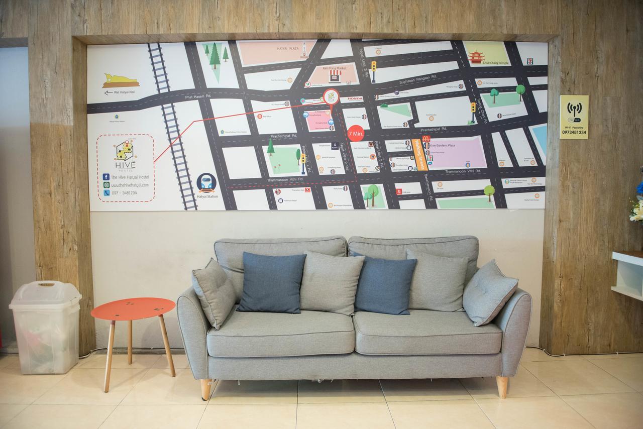 Hostel The Hive Hatyai