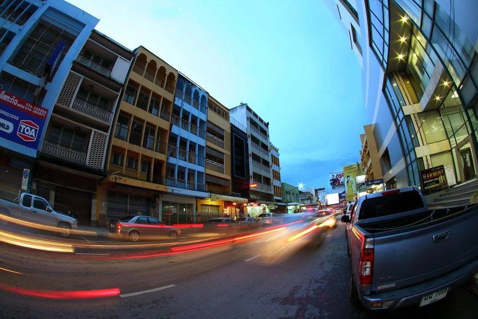 The Hive Hatyai Hostel *