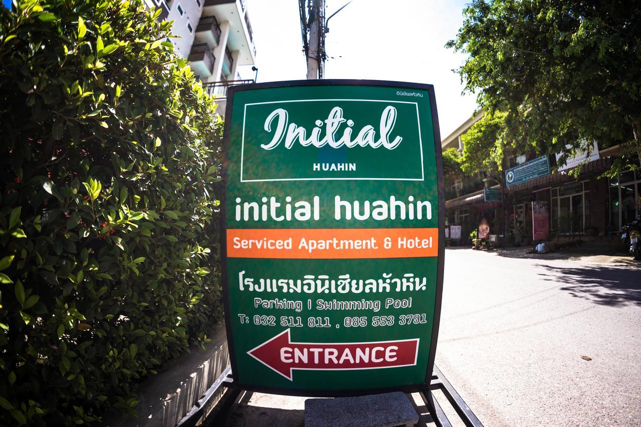 Initial - Sha Hotel 3*