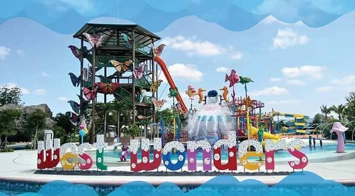West Wonder And Water Park Resort