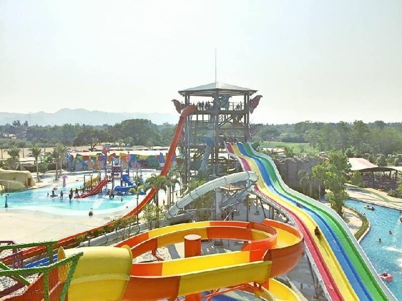 West Wonder And Water Park 3* Ban Yang (Kanchanaburi)
