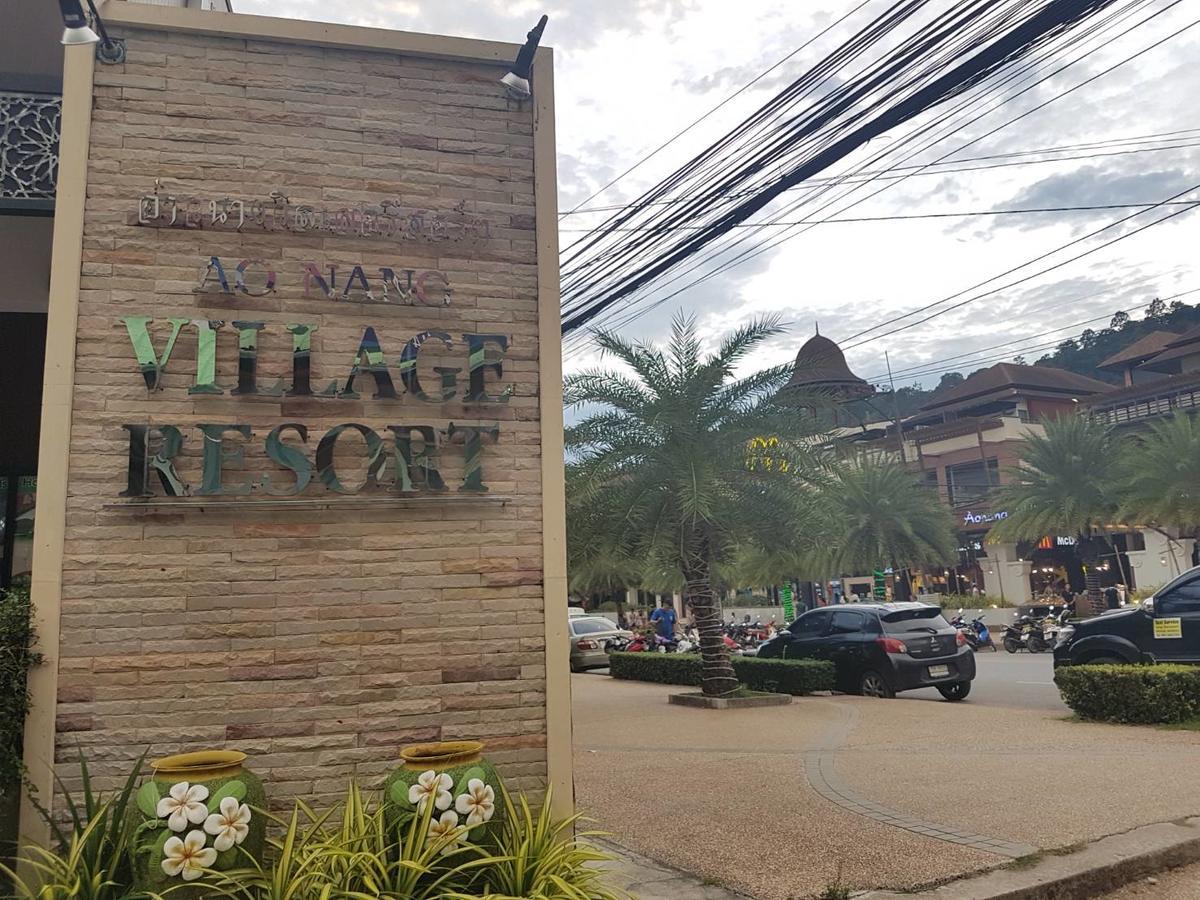 Aonang Village Resort Ao Nang