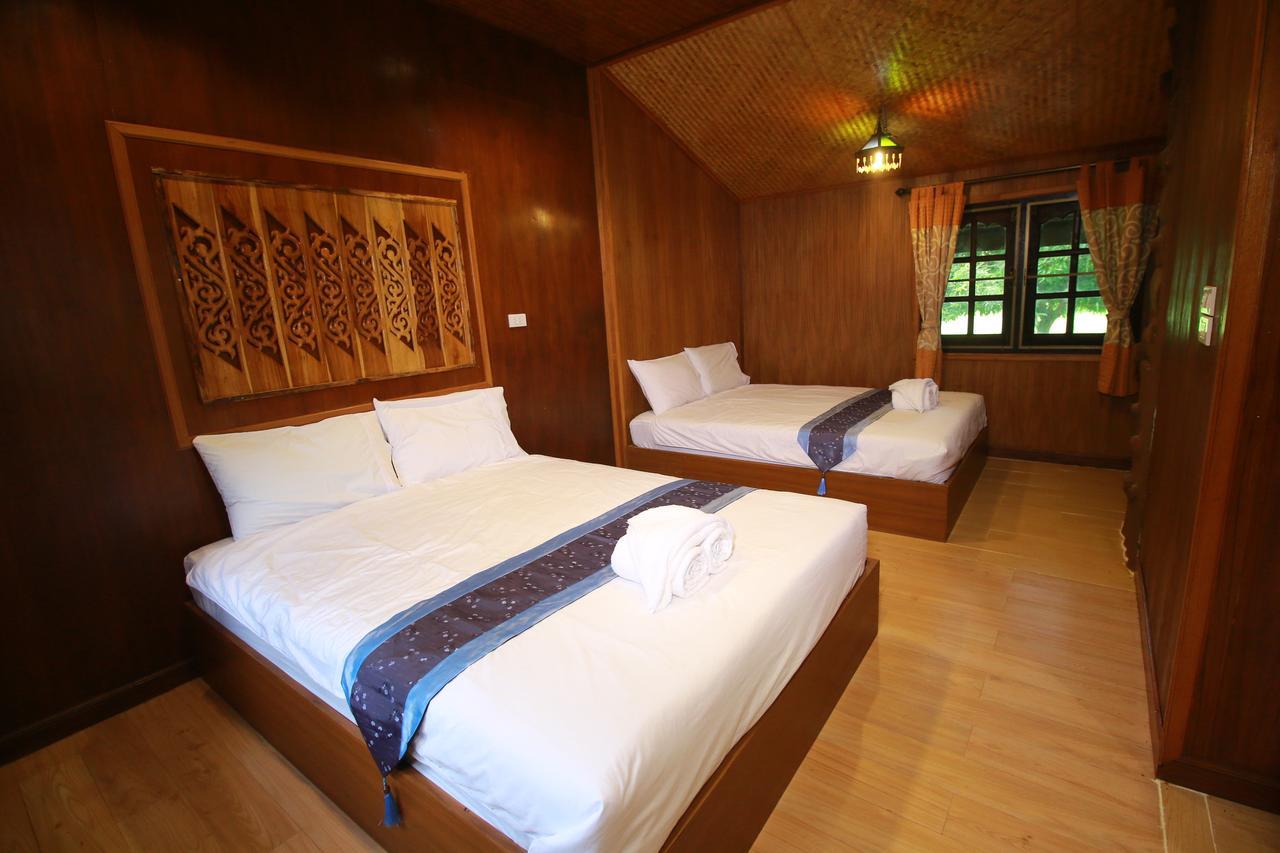 Papa's Garden Resort Doi Saket