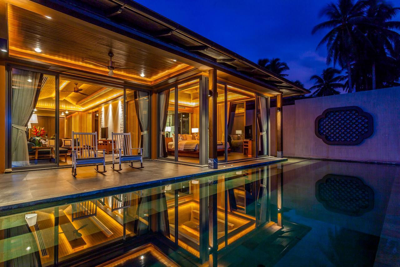 Baba Club Luxury Pool By Sri Panwa - Sha Hotel 5*