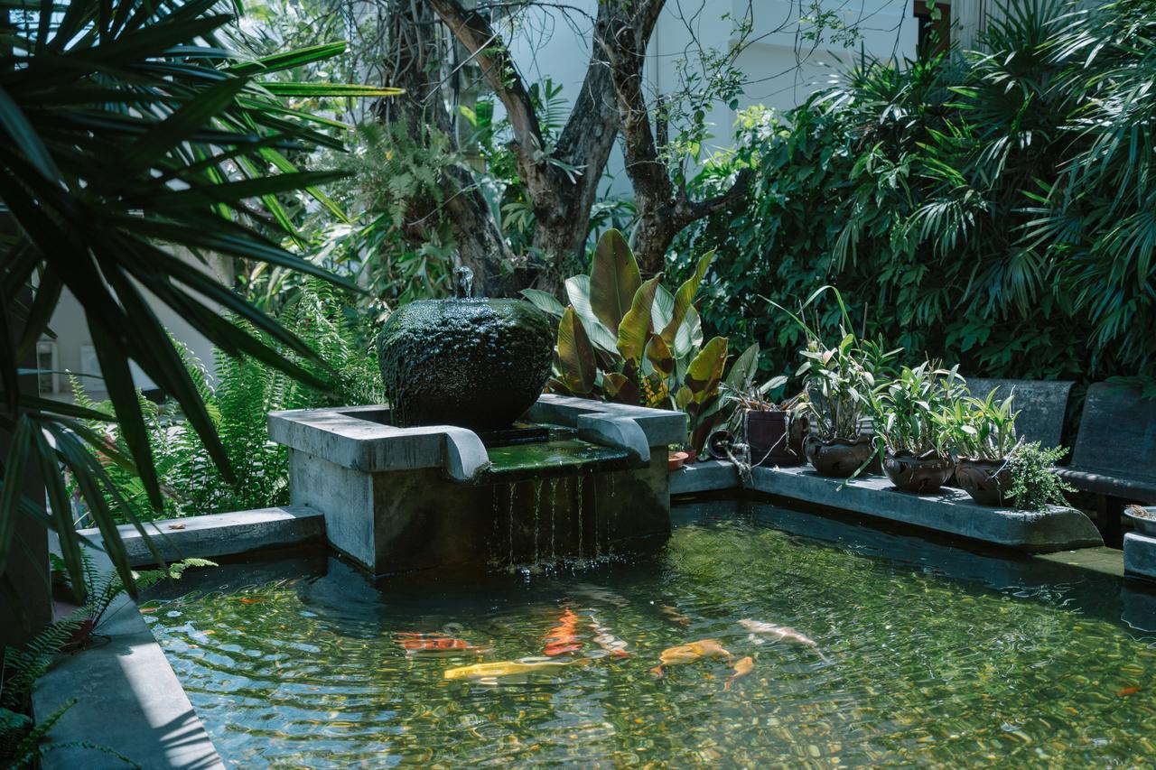 The Opium Hotel Chiang Mai