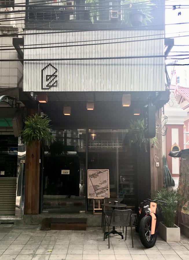 Zhelter'bkk * Bangkok
