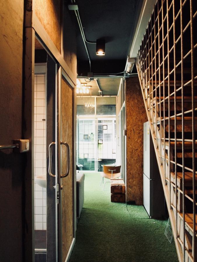 Hostel Zhelter'bkk
