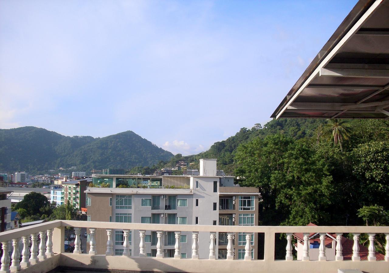 Natural Mystic Apartment Patong